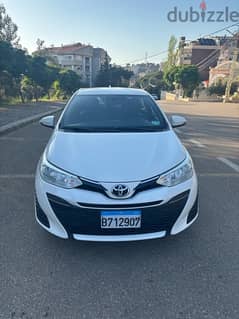 Toyota Yaris 2018 0