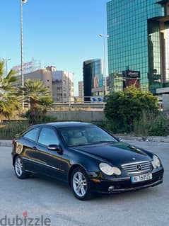 Mercedes-Benz C-Class 2002 0
