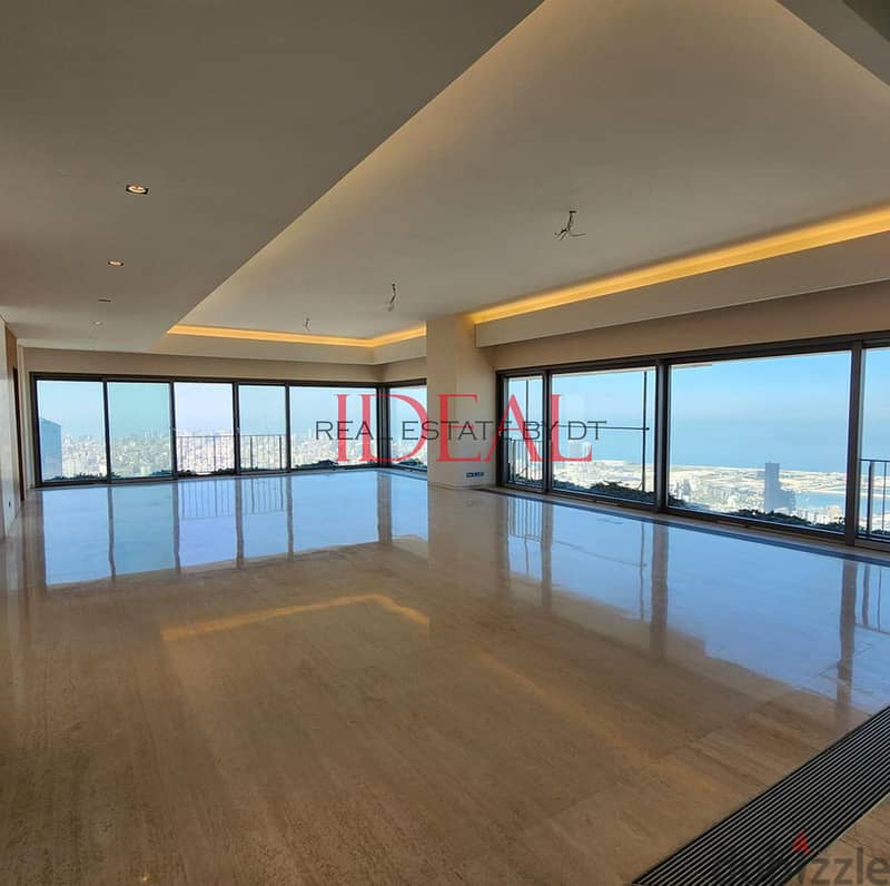 Luxury Apartment for sale in Achrafieh Sassine 788 sqm ref#kj94102 5