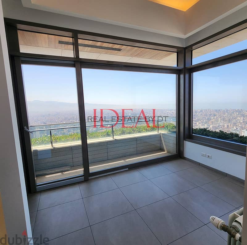 Luxury Apartment for sale in Achrafieh Sassine 788 sqm ref#kj94102 10