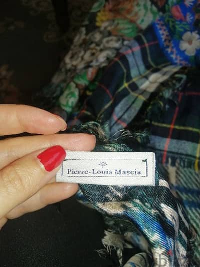 pierre-louis mascia scarf