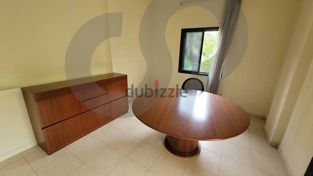 Furnished office for rent in Dbayeh/ضبية REF#TO105640 2