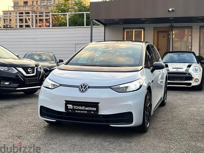 VOLKSWAGEN ID3 2024, Grey / White, FULL ELECTRIC , BRAND NEW !!! - Cars ...