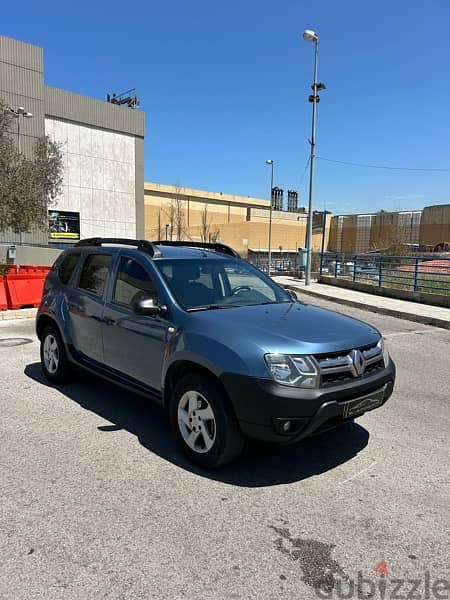Renault Duster 4WD MY 2018 From Bassoul heneine 87000 km only !!!! 1
