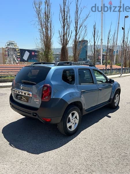 Renault Duster 4WD MY 2018 From Bassoul heneine 87000 km only !!!! 3