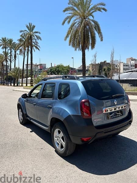 Renault Duster 4WD MY 2018 From Bassoul heneine 87000 km only !!!! 4