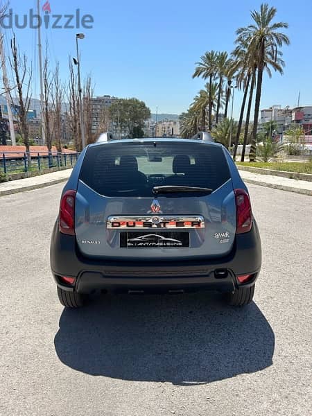 Renault Duster 4WD MY 2018 From Bassoul heneine 87000 km only !!!! 5