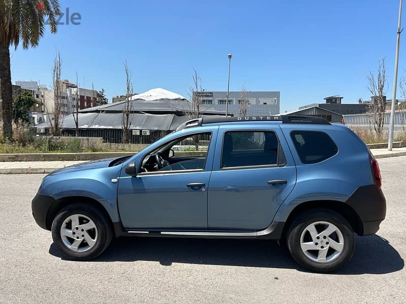 Renault Duster 4WD MY 2018 From Bassoul heneine 87000 km only !!!! 6