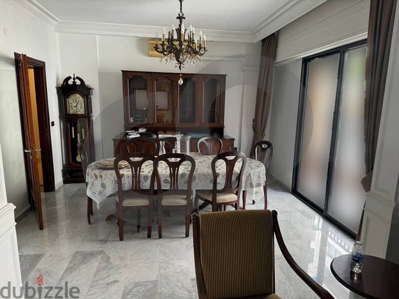 230 sqm fully furnished property in Beirut /بيروت REF#HO105650 1