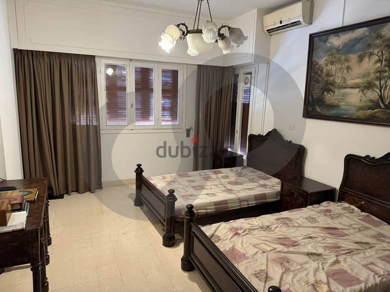 230 sqm fully furnished property in Beirut /بيروت REF#HO105650 5