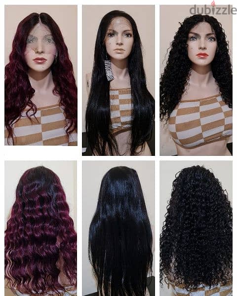 natural hair wigs 0