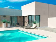 Spain Alicante brand new villa in Daya Nueva with pool 3556-00986 0