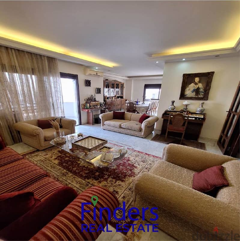 An Apartment For Sale In Biaqout! | ! شقة للبيع في بياقوت 11