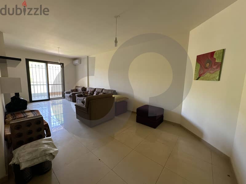 120 sqm Apartment in Betchay BAABDA/بطشاي REF#LD105652 1