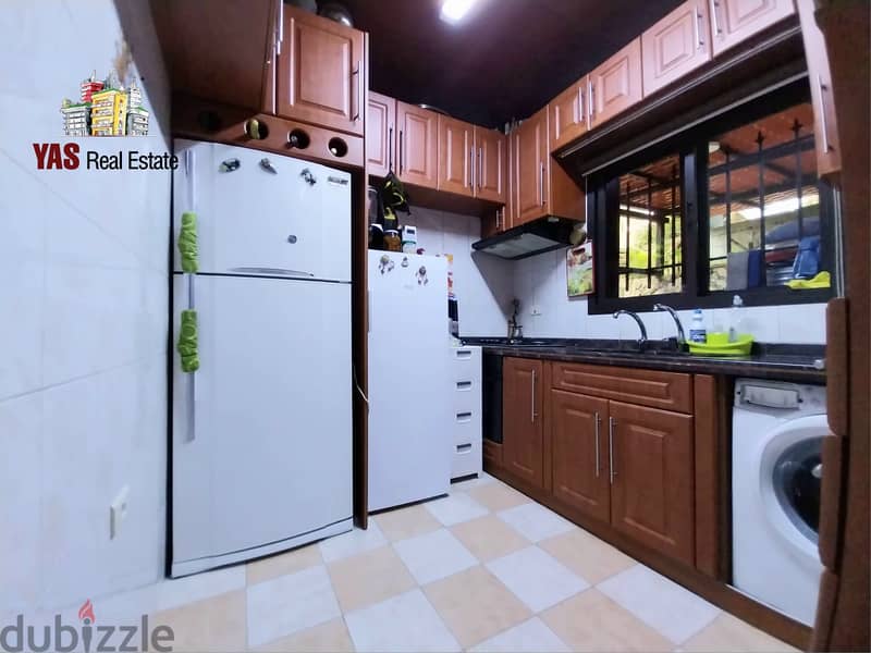Jounieh 85m2 | Luxury Flat | Decorated | Ideal Location | View | IV | 2