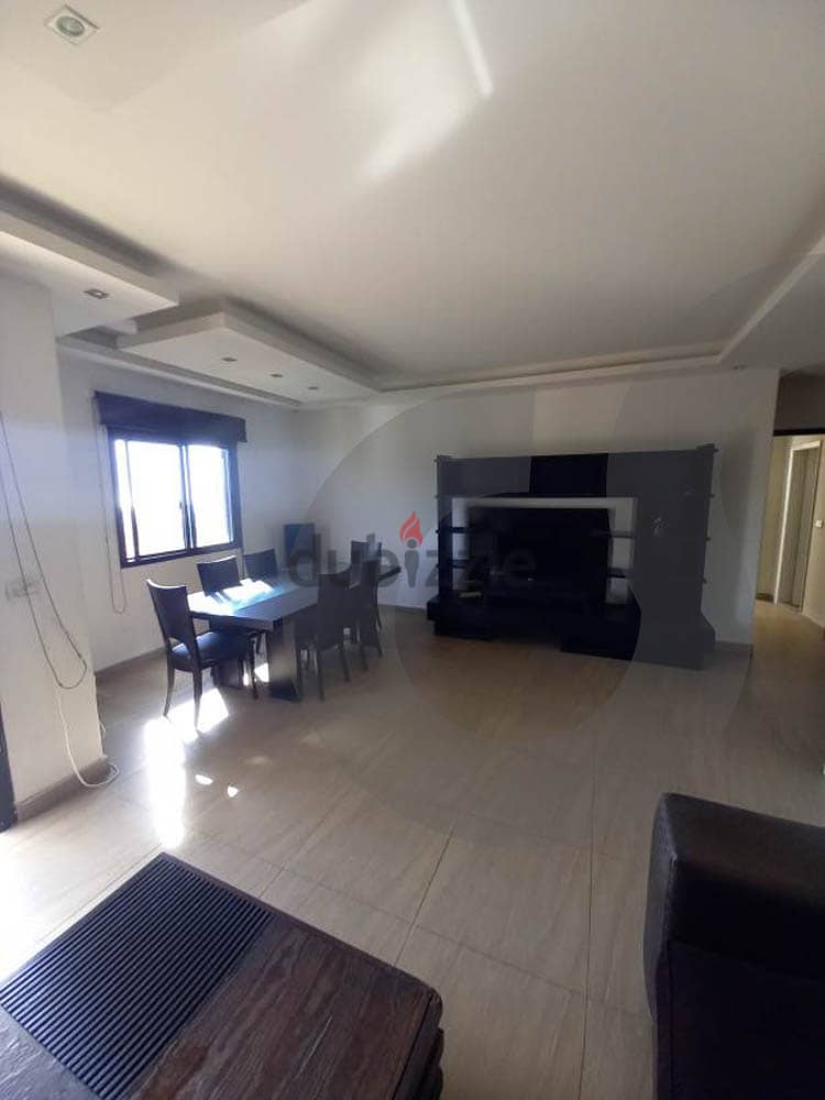 fully furnished apartment in mansourieh/المنصورية  REF#SK105644 3