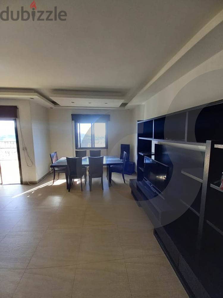 fully furnished apartment in mansourieh/المنصورية  REF#SK105644 5