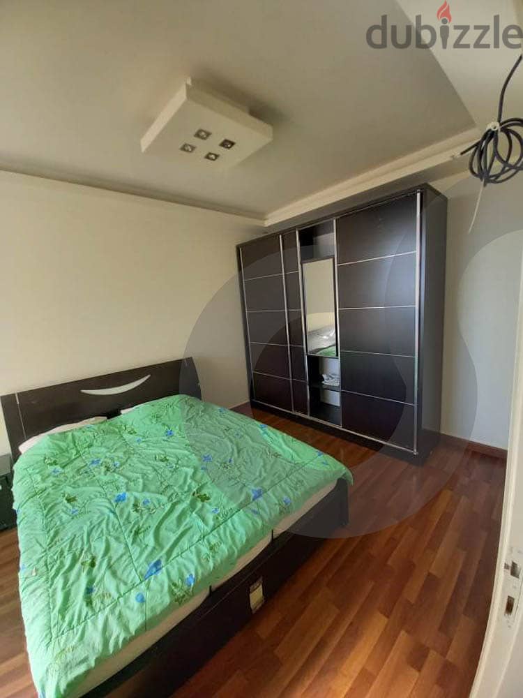 fully furnished apartment in mansourieh/المنصورية  REF#SK105644 8
