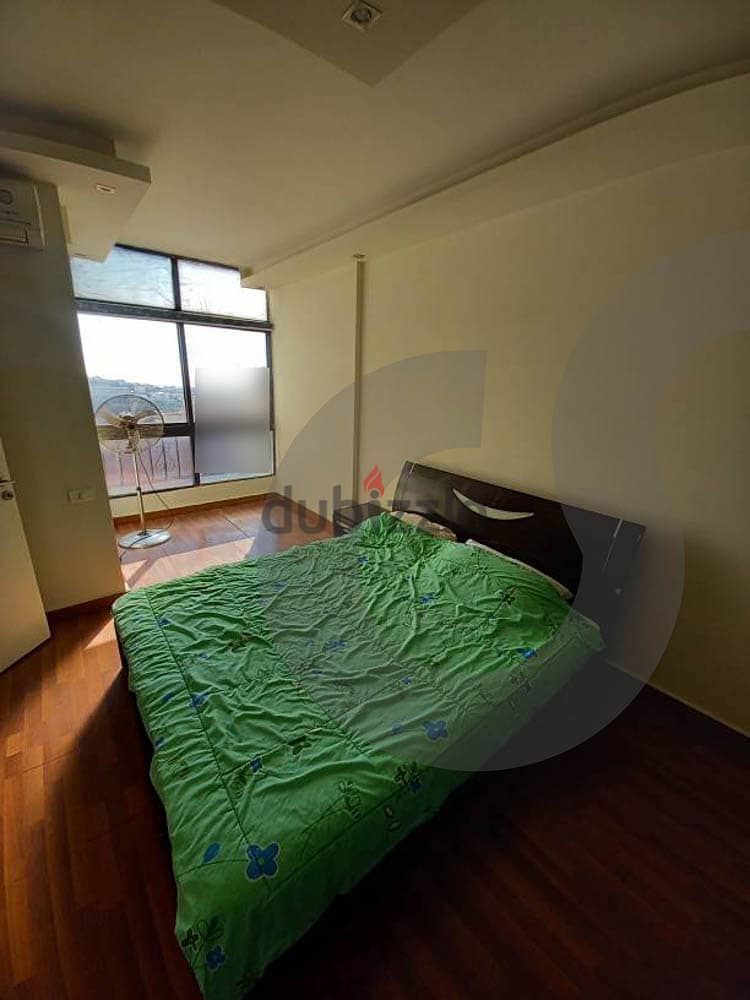 fully furnished apartment in mansourieh/المنصورية  REF#SK105644 9