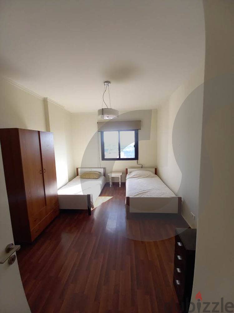 fully furnished apartment in mansourieh/المنصورية  REF#SK105644 10