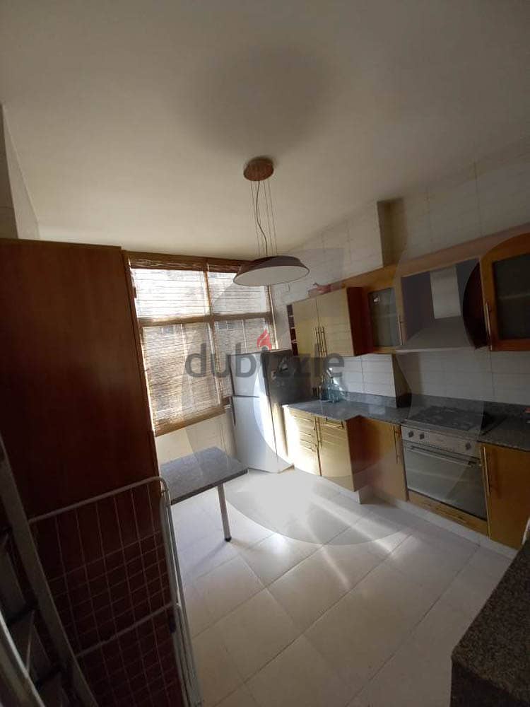 135sqm apartment in Rawshe/الروشة  REF#SK105645 4