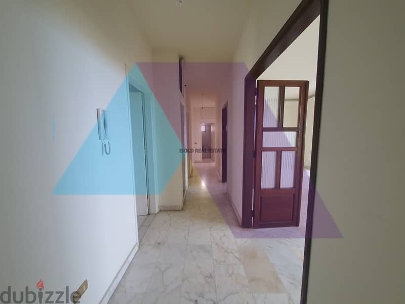 A 145 m2 apartment +open mountain/sea view for sale in Sahel Aalma 7