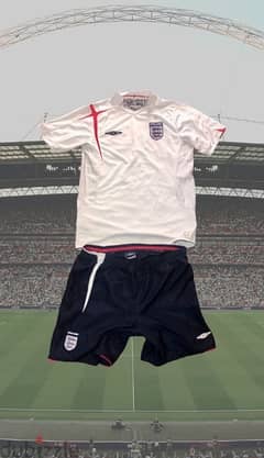 original england 2006 football kit