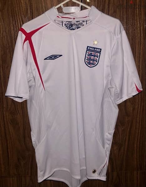 original england 2006 football kit 1