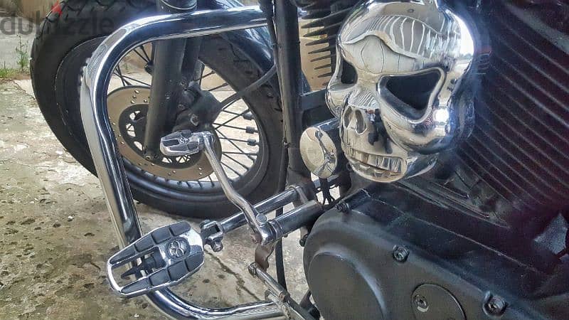 Harley Davidson 883 3