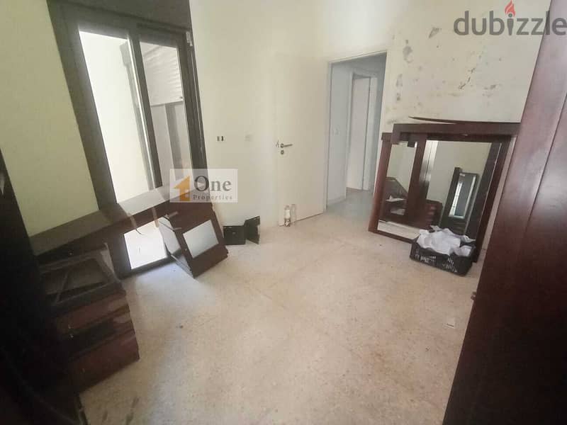 new Apartment for RENT,in JOUNIEH / KESEROUAN with a mountain view. 1