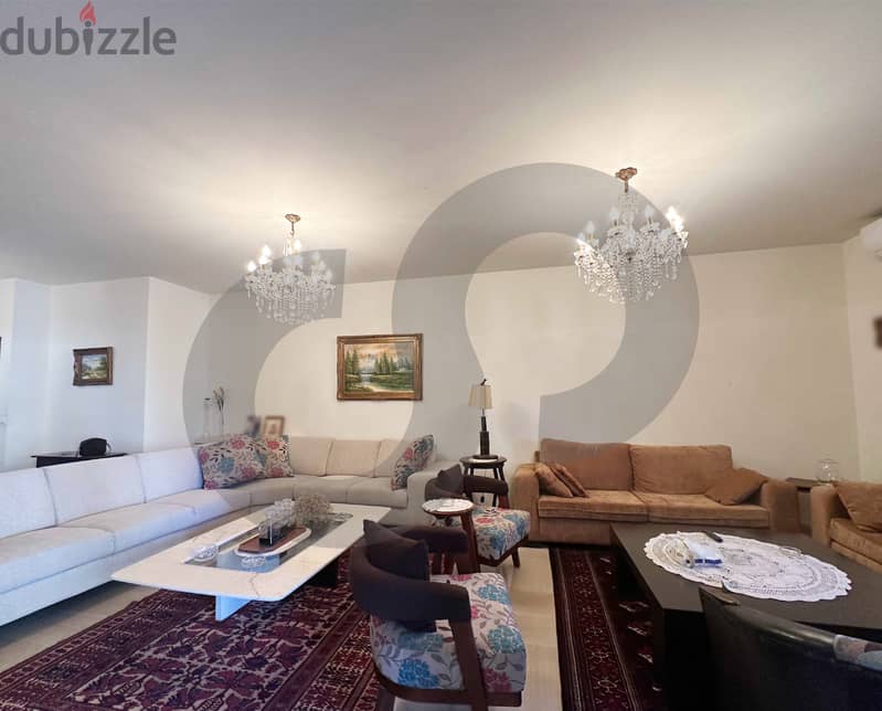 PRIME LOCATION APARTMENT IN BALLOUNEH IS FOR SALE  ! REF#CM00958 ! 4