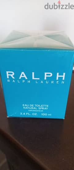 Ralph Lauren eau de toilette