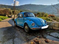 Volkswagen Beetle 1974 0