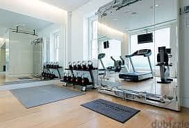 OPEN SPACE IN MKALLES SUITABLE FOR PRIVATE GYM 0