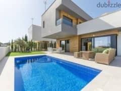 Spain Murcia furnished villa walking distance to the beach 3556-01057 0