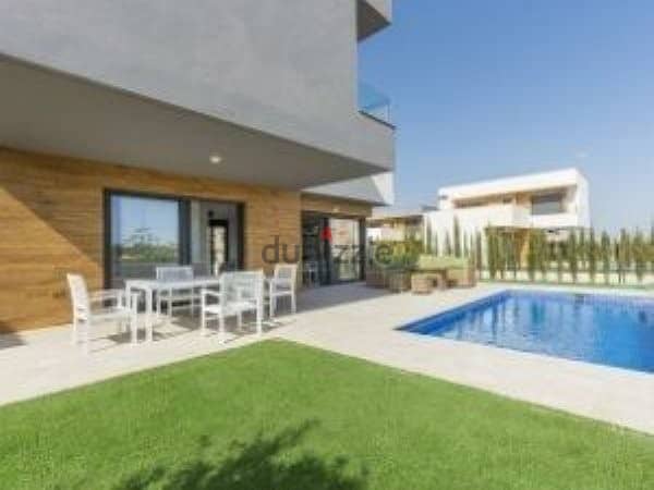 Spain Murcia furnished villa walking distance to the beach 3556-01057 1
