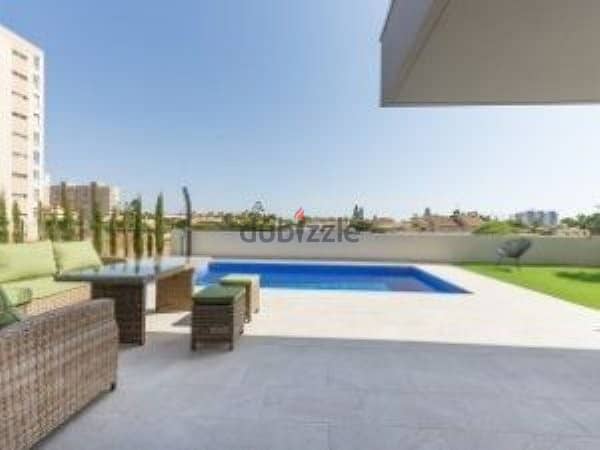 Spain Murcia furnished villa walking distance to the beach 3556-01057 3