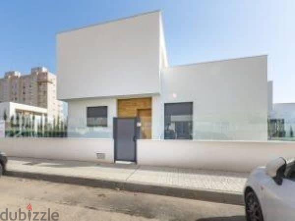Spain Murcia furnished villa walking distance to the beach 3556-01057 4