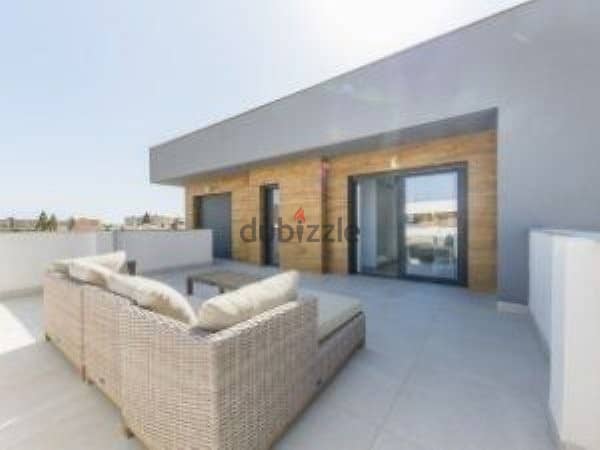 Spain Murcia furnished villa walking distance to the beach 3556-01057 7