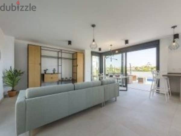 Spain Murcia furnished villa walking distance to the beach 3556-01057 9