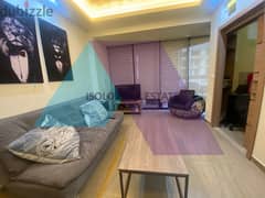 Decorated&Furnished 36 m2 chalet+open mountain view for sale in Kaslik 0