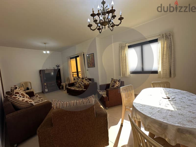 135 SQM Apartment For rent In Hadath - Sebnay/الحدث  REF#LD105660 1