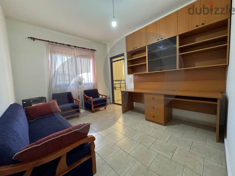 135 SQM Apartment For rent In Hadath - Sebnay/الحدث  REF#LD105660 2