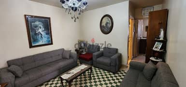 Apartment for Rent in Achrafieh - شقة للإيجار في منطقة الأشرفية