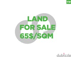 600 Sqm Land for sale in Amioun, Koura/الكورة REF#YW105655 0
