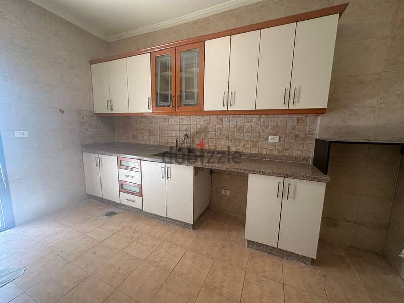 Apartment for Rent in Dekwaneh شقة للإيجار في دكوانة 3