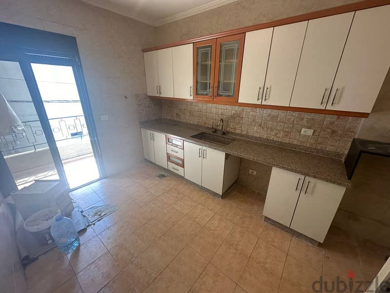 Apartment for Rent in Dekwaneh شقة للإيجار في دكوانة 4