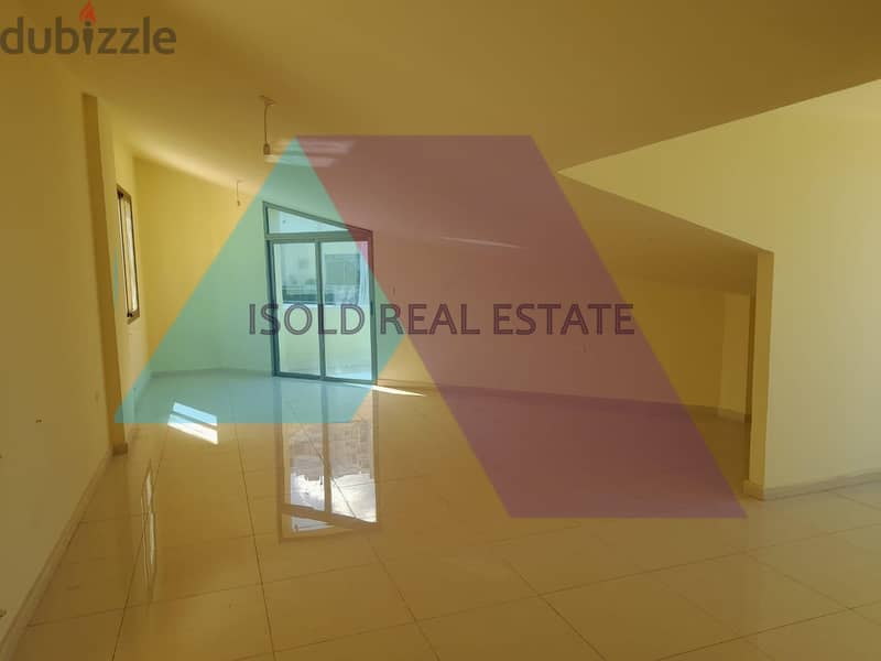 Luxurious 337m2 duplex apartment with terrace for sale in Dik El Mehde 3