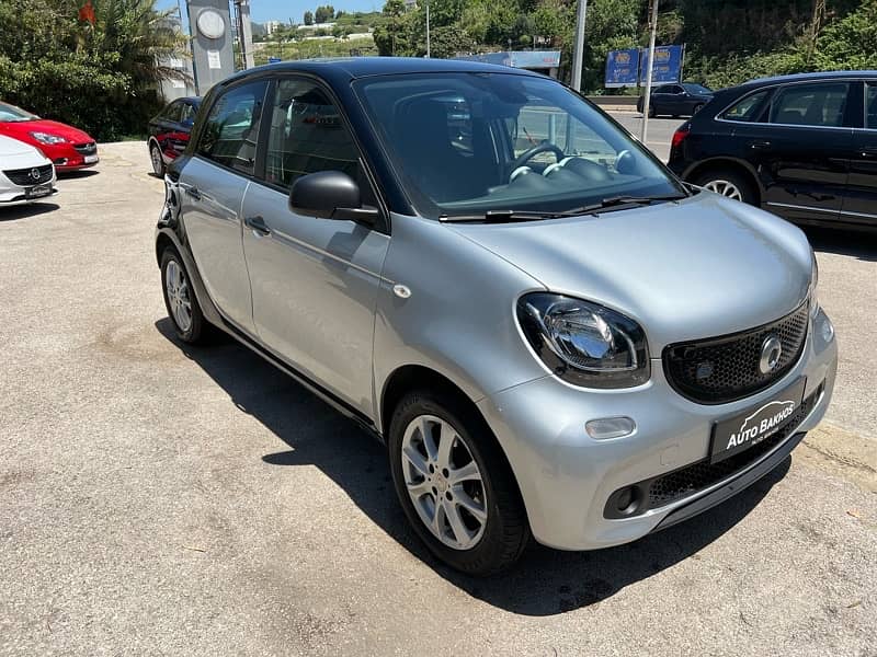 Smart forfour 2018 - Cars for Sale - 115892074