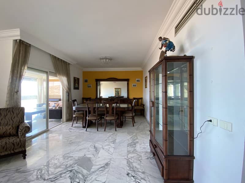 Apartment 170 sqm for sale in Ghadir شقة مميزة في غديرللبيع CS#00066 3